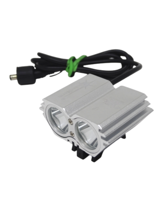 Luz Led Solar Storm X-2 / (V1) - Gris