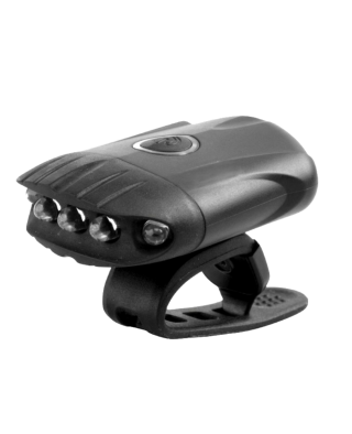 Luz Led Trasera / Serfas USL-5R / Recargable USB