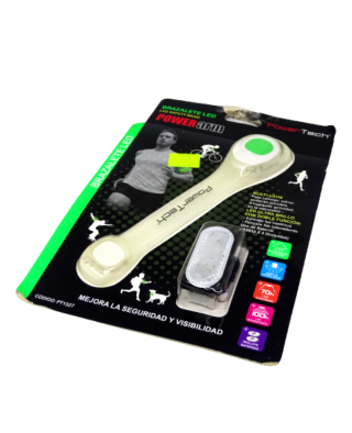 Brazalete Luz Led para Brazo - Power Tech