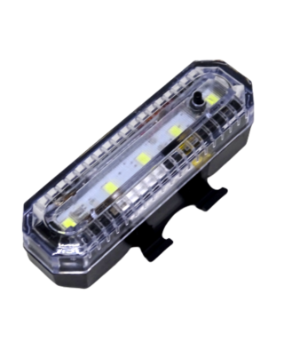 Luz Led Delantera / JH-818 - Blanca