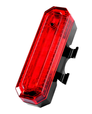 Luz Led Trasera / JH-818 - Rojo