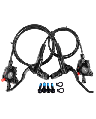 Juego de Frenos Hidráulicos (MT200) 1700mm / "29"