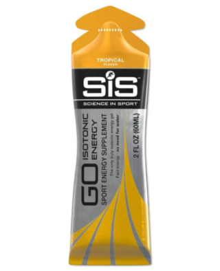 Gel Energético Isotónico SIS / Tropical