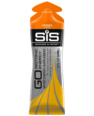 Gel Energético Isotónico SIS / Naranja