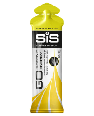 Gel Energético Isotónico SIS / Lima Limón
