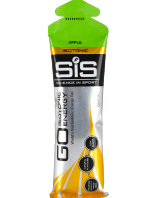 Gel Energético Isotónico SIS / Manzana Verde