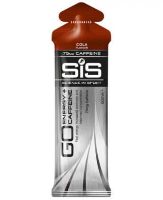 Gel Energético Isotónico SIS / Cola + Cafeína