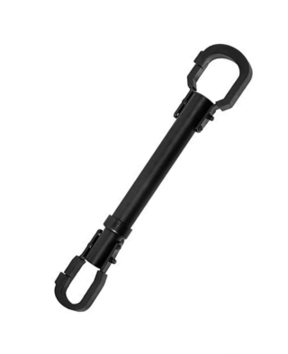 Bearack Bike Beam Pro / 1 Bicicleta - Negro