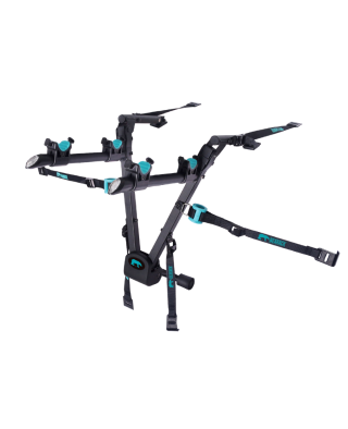 Bearack Porta Bicicleta Transformer E / Negro-Celeste