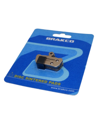 Pastillas Brakco Avid XO / Bp-57 / Sintético