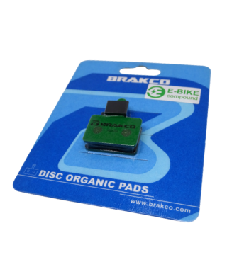 Pastillas Brakco Orgánicos E-Bike / SP-10 / Deore