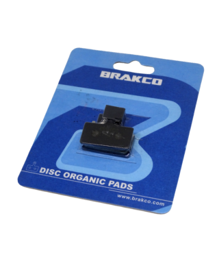 Pastillas Brakco / BP-52 y SP-52