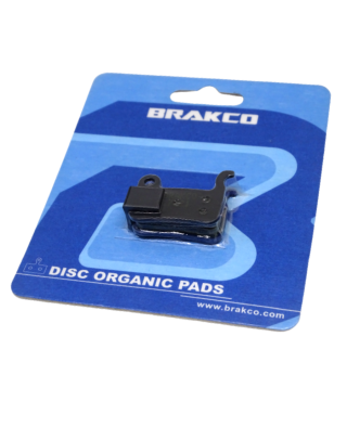 Pastillas Brakco / BP-17 & SP-17