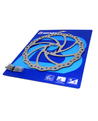 Disco de Freno Brakco / 203mm / DR-02