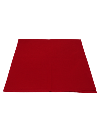 Bandana Rojo / Liso