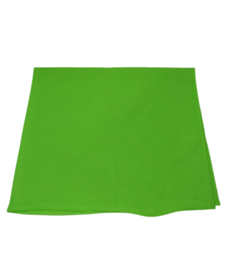 Bandana Verde / Liso