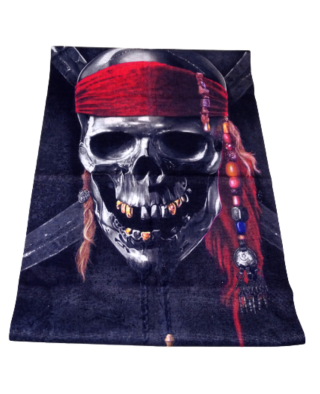 Bandana Piratas del Caribe
