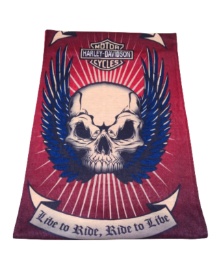 Bandana Harley Davidson