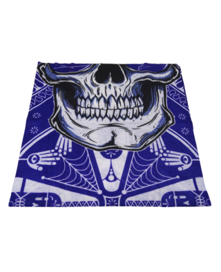 Bandana Calavera con Lentes