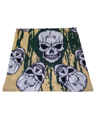 Bandana Collage de Calaveras