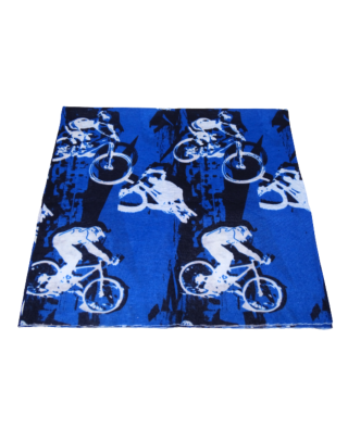 Bandana Bikers - Azul