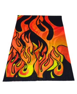Bandana Flameante