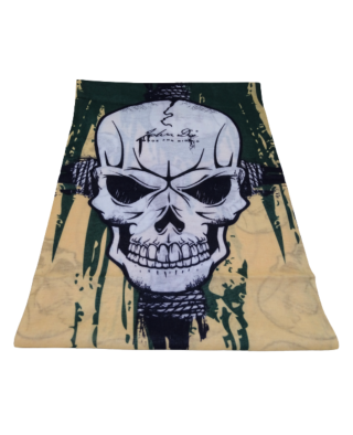 Bandana Skull John