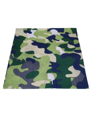 Bandana Camo III