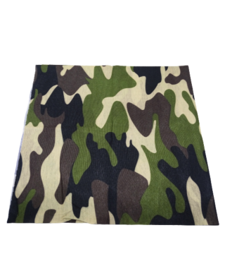 Bandana Camo VI