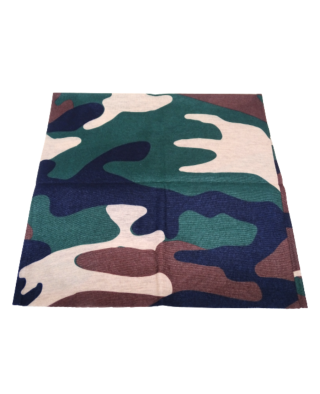 Bandana Camo VII