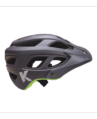 Casco Funkier / ERIS / Gris-Verde / "M"