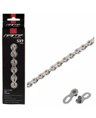 Cadena GW 9vel SX9