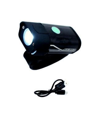 Luz Frontal GW / 500 LUMENES / Recargable USB