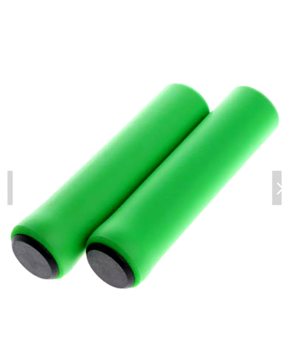 MANGOS SILICON GRIP VERDE