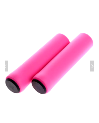 MANGOS SILICON GRIP ROSADO