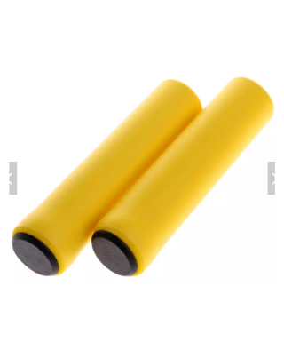 MANGOS SILICON GRIP AMARILLO