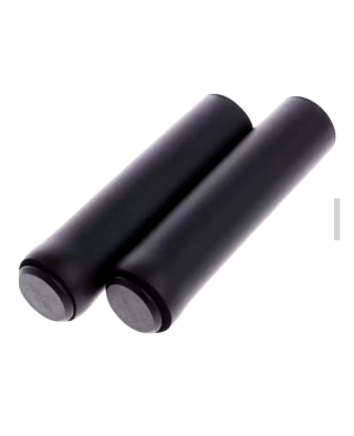 MANGOS SILICON GRIP NEGRO