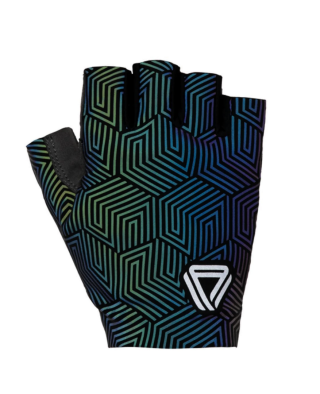 Guanteletas Cortas / GW Reflectivas - Talla "M"