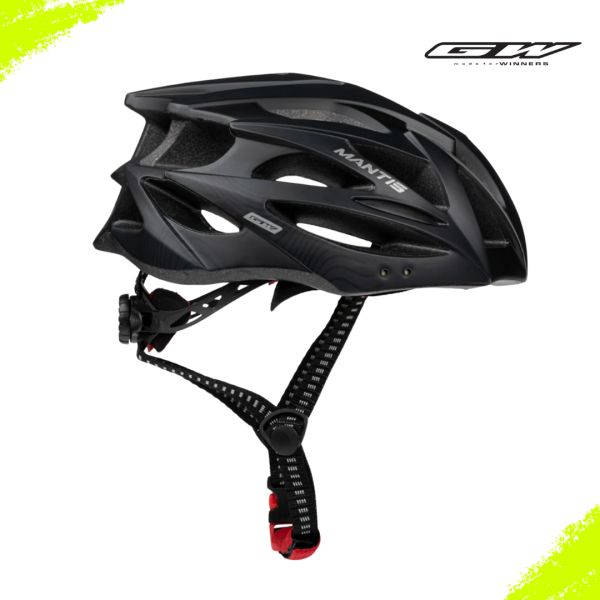 Casco GW Mantis / Negro - Talla "L"