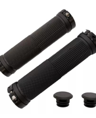 Mangos GW MTB / 130mm / Negro