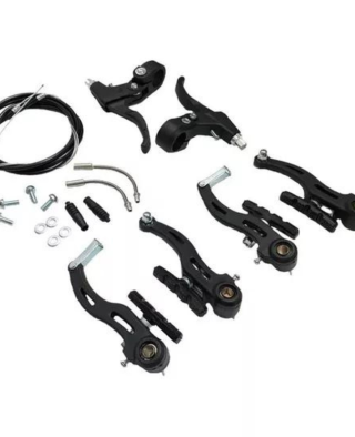 V-Brake JGO GW - Aluminio Negro