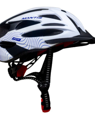 Casco GW Mantis / Blanco - Talla "S"