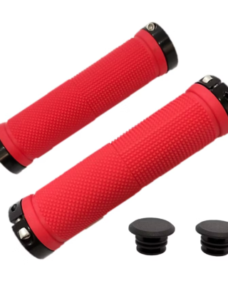 Mangos GW MTB / 130mm / Rojo