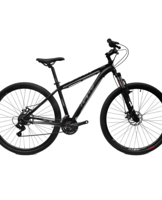 GW LYNX / 15 "S" / Negro-Gris / 2x9