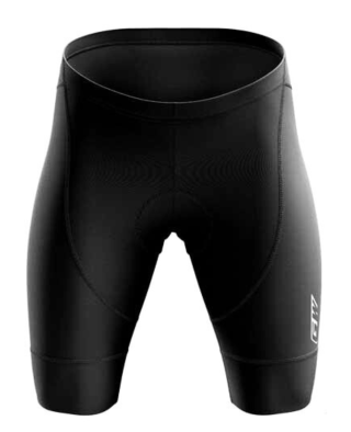 Pantaloneta GW / Hombre Talla "L" / Negro