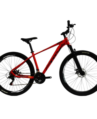 Bicicleta GW LYNX 29 / Tourney 3x8 / Talla "16" - Rojo
