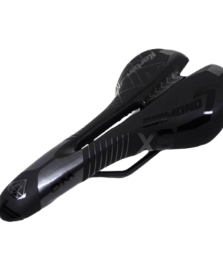 Asiento Diamond Korbin / Prostático / Negro