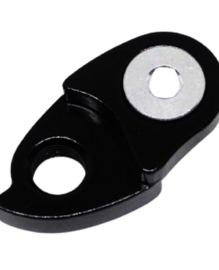 Extensión para DROP-OUT / Aluminio Negro