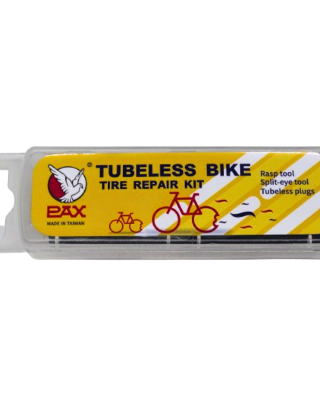 Kit de Reparación Tubeless BAX