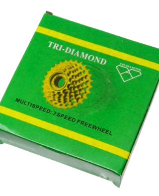 Piñón de Rosca Matrix / 14-28 Pasos / 7 Velocidades